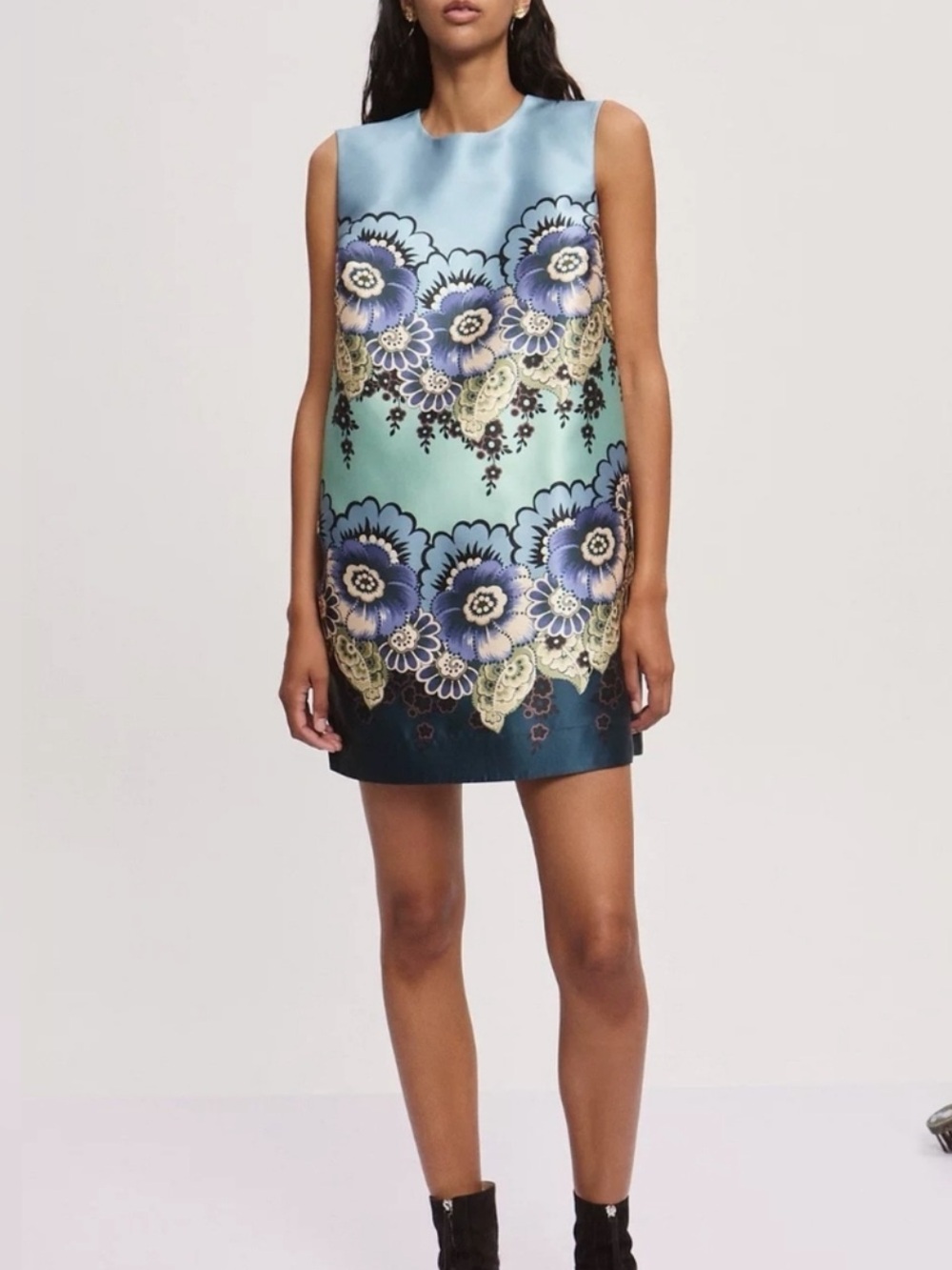 Alemais Madalena Mini Dress